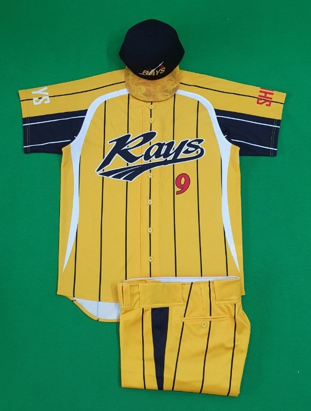 刺繍+昇華ユニフォーム - ASUKA - 野球ユニフォーム オーダー 専門